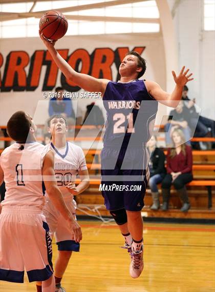 Thumbnail 2 in Miami-Yoder vs. Jim Elliot Christian photogallery.