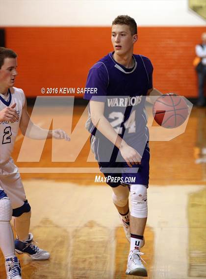 Thumbnail 2 in Miami-Yoder vs. Jim Elliot Christian photogallery.