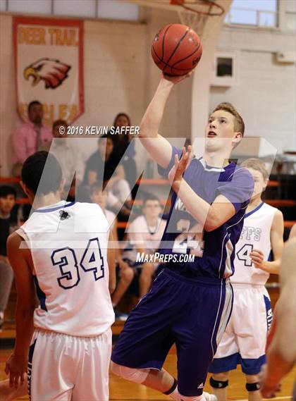 Thumbnail 2 in Miami-Yoder vs. Jim Elliot Christian photogallery.