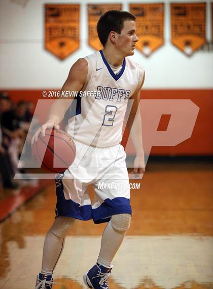 Thumbnail 1 in Miami-Yoder vs. Jim Elliot Christian photogallery.