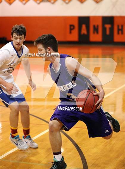 Thumbnail 3 in Miami-Yoder vs. Jim Elliot Christian photogallery.