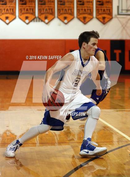 Thumbnail 1 in Miami-Yoder vs. Jim Elliot Christian photogallery.