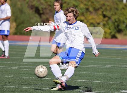 Thumbnail 2 in Central Union vs. West Hills photogallery.