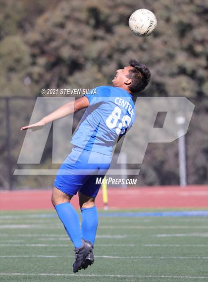 Thumbnail 3 in Central Union vs. West Hills photogallery.