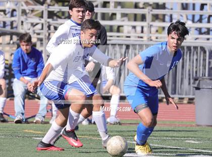 Thumbnail 1 in Central Union vs. West Hills photogallery.