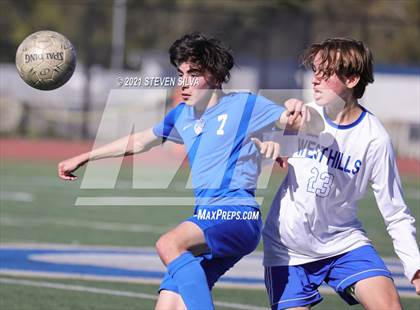 Thumbnail 1 in Central Union vs. West Hills photogallery.