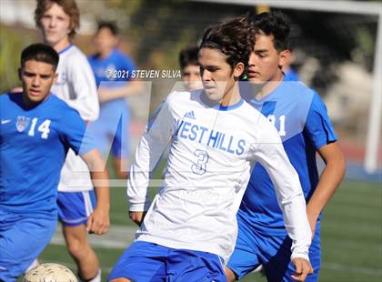 Thumbnail 1 in Central Union vs. West Hills photogallery.