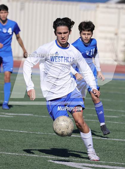 Thumbnail 1 in Central Union vs. West Hills photogallery.