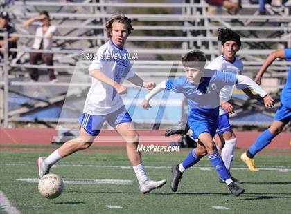 Thumbnail 3 in Central Union vs. West Hills photogallery.