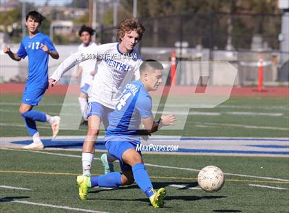 Thumbnail 1 in Central Union vs. West Hills photogallery.