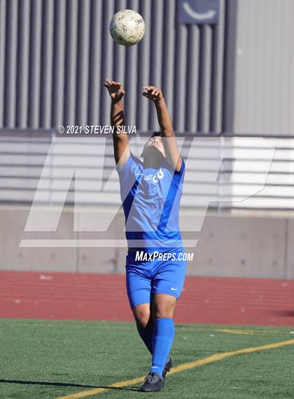 Thumbnail 2 in Central Union vs. West Hills photogallery.