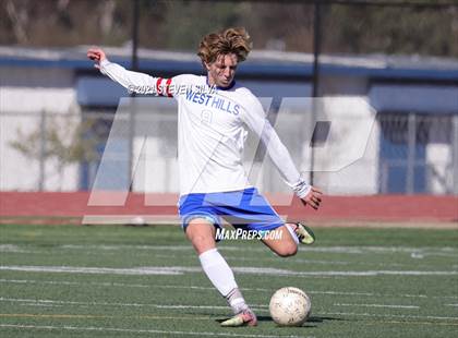 Thumbnail 1 in Central Union vs. West Hills photogallery.