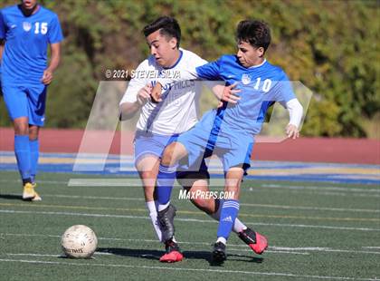 Thumbnail 3 in Central Union vs. West Hills photogallery.