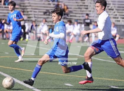 Thumbnail 3 in Central Union vs. West Hills photogallery.