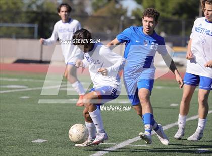 Thumbnail 3 in Central Union vs. West Hills photogallery.