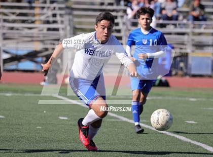 Thumbnail 1 in Central Union vs. West Hills photogallery.