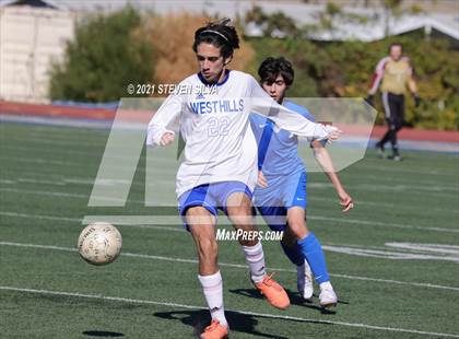Thumbnail 1 in Central Union vs. West Hills photogallery.