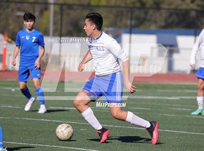 Thumbnail 1 in Central Union vs. West Hills photogallery.