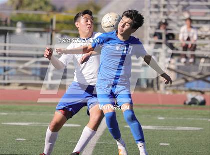 Thumbnail 3 in Central Union vs. West Hills photogallery.