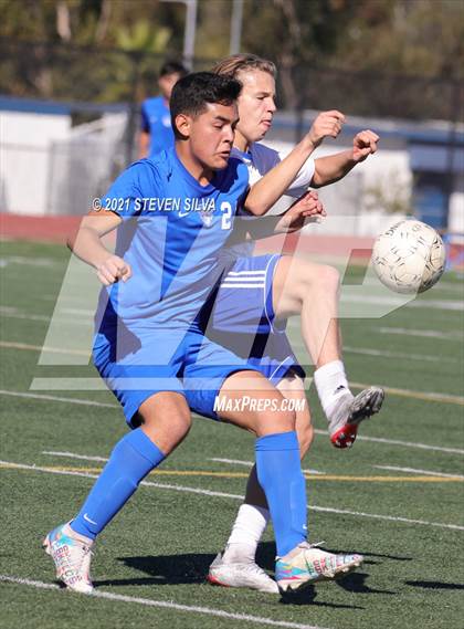 Thumbnail 3 in Central Union vs. West Hills photogallery.