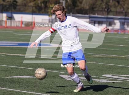 Thumbnail 1 in Central Union vs. West Hills photogallery.