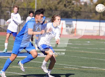 Thumbnail 2 in Central Union vs. West Hills photogallery.