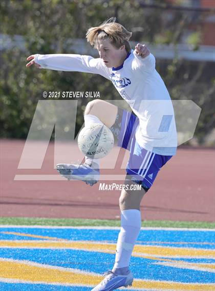Thumbnail 3 in Central Union vs. West Hills photogallery.