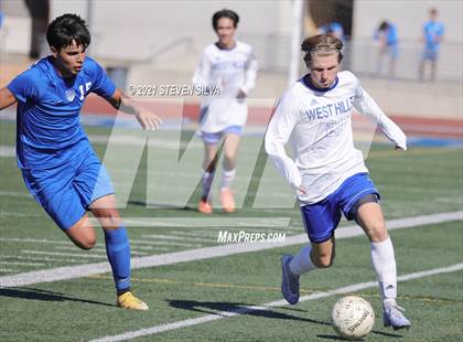 Thumbnail 1 in Central Union vs. West Hills photogallery.