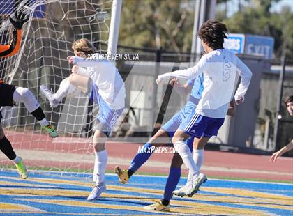 Thumbnail 2 in Central Union vs. West Hills photogallery.