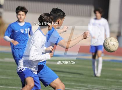 Thumbnail 3 in Central Union vs. West Hills photogallery.