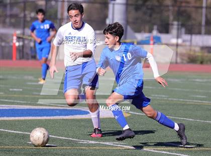 Thumbnail 2 in Central Union vs. West Hills photogallery.