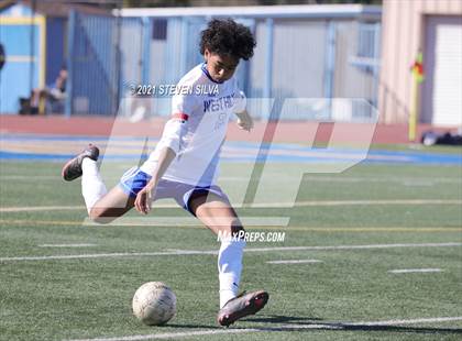 Thumbnail 2 in Central Union vs. West Hills photogallery.