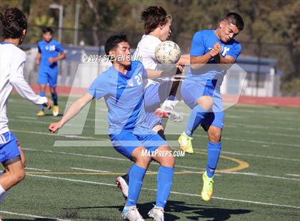Thumbnail 1 in Central Union vs. West Hills photogallery.