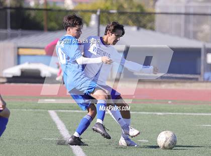 Thumbnail 3 in Central Union vs. West Hills photogallery.