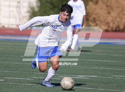 Thumbnail 3 in Central Union vs. West Hills photogallery.