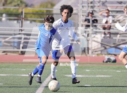 Thumbnail 1 in Central Union vs. West Hills photogallery.