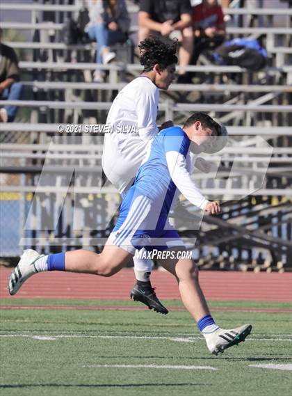 Thumbnail 1 in Central Union vs. West Hills photogallery.