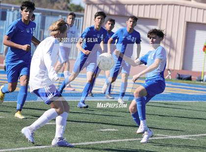 Thumbnail 3 in Central Union vs. West Hills photogallery.
