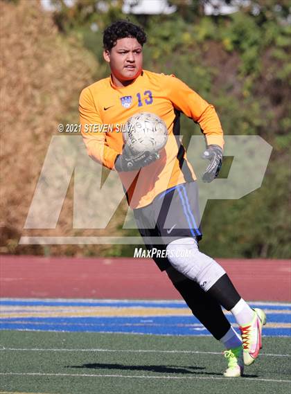 Thumbnail 3 in Central Union vs. West Hills photogallery.