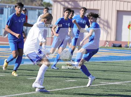 Thumbnail 1 in Central Union vs. West Hills photogallery.