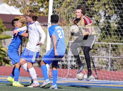 Thumbnail 2 in Central Union vs. West Hills photogallery.