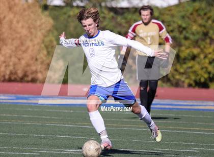Thumbnail 2 in Central Union vs. West Hills photogallery.