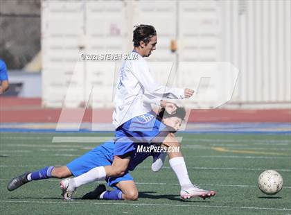 Thumbnail 2 in Central Union vs. West Hills photogallery.