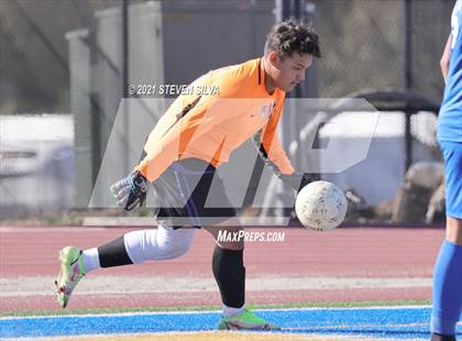 Thumbnail 2 in Central Union vs. West Hills photogallery.