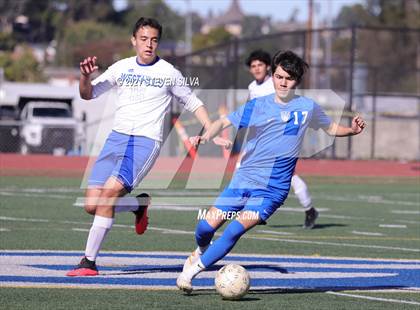 Thumbnail 2 in Central Union vs. West Hills photogallery.