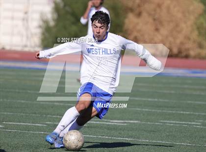 Thumbnail 1 in Central Union vs. West Hills photogallery.