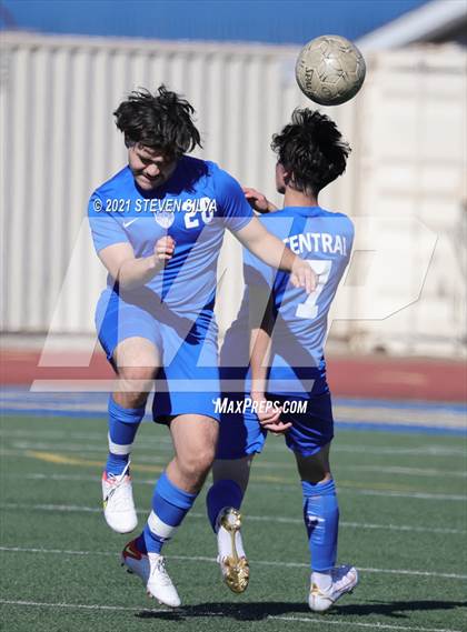 Thumbnail 1 in Central Union vs. West Hills photogallery.