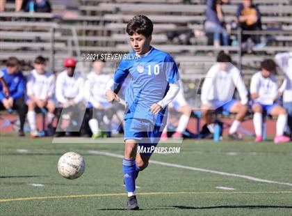 Thumbnail 2 in Central Union vs. West Hills photogallery.
