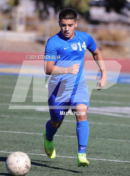 Thumbnail 1 in Central Union vs. West Hills photogallery.