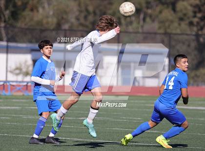 Thumbnail 2 in Central Union vs. West Hills photogallery.